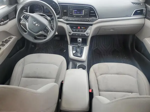 KMHD74LF9HU082962 2017 HYUNDAI ELANTRA - Image 8