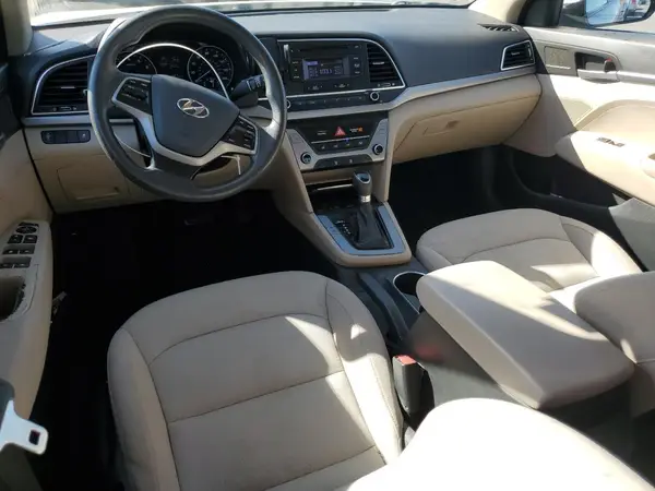KMHD74LF9HU083917 2017 HYUNDAI ELANTRA - Image 8