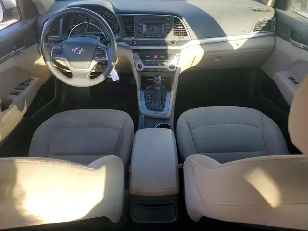 KMHD74LF9HU084372 2017 HYUNDAI ELANTRA - Image 8