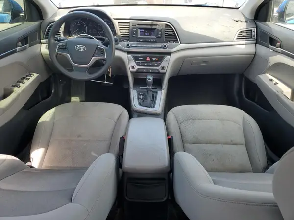 KMHD74LF9HU084498 2017 HYUNDAI ELANTRA - Image 8