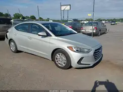 KMHD74LF9HU085375 2017 HYUNDAI ELANTRA