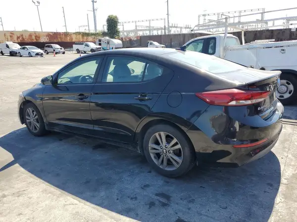KMHD74LF9HU086431 2017 HYUNDAI ELANTRA - Image 2