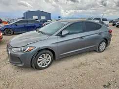 KMHD74LF9HU087983 2017 HYUNDAI ELANTRA