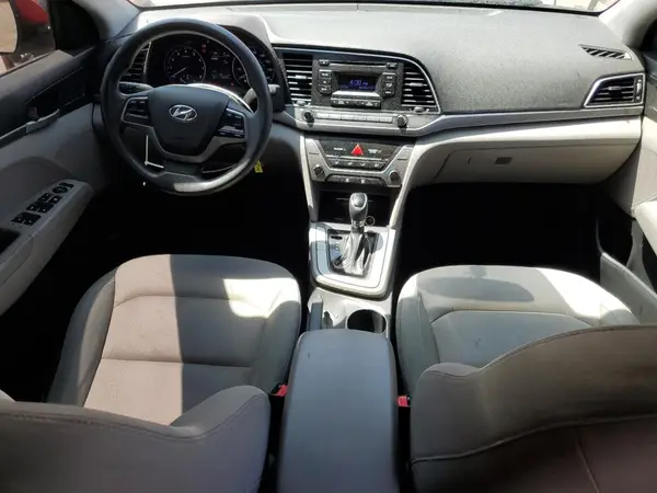 KMHD74LF9HU088759 2017 HYUNDAI ELANTRA - Image 8