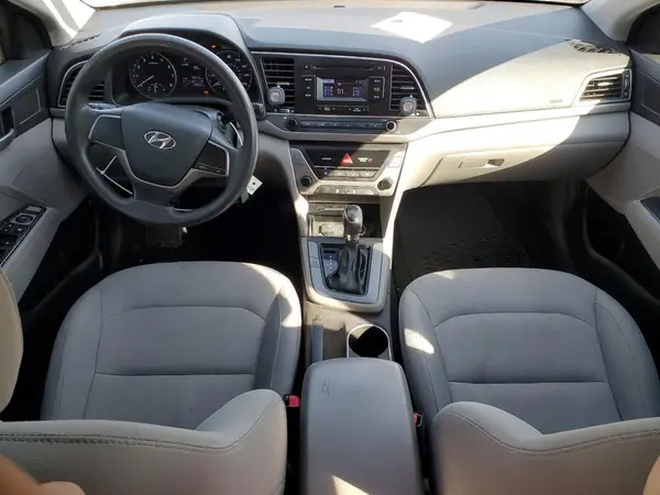 KMHD74LF9HU089684 2017 HYUNDAI ELANTRA - Image 8