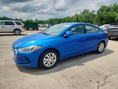 KMHD74LF9HU090012 2017 HYUNDAI ELANTRA