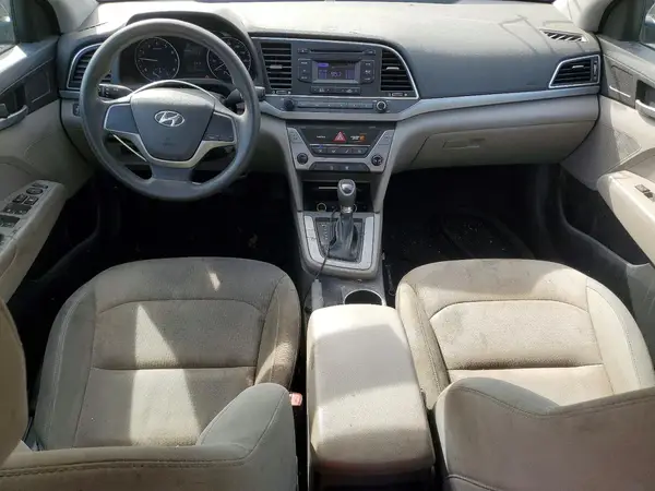 KMHD74LF9HU090656 2017 HYUNDAI ELANTRA - Image 8