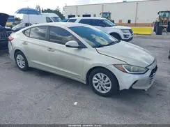 KMHD74LF9HU093444 2017 HYUNDAI ELANTRA