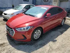 KMHD74LF9HU093587 2017 HYUNDAI ELANTRA
