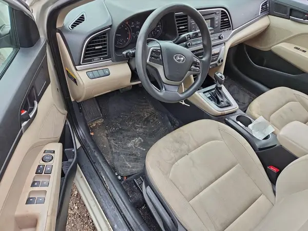 KMHD74LF9HU094397 2017 HYUNDAI ELANTRA - Image 8