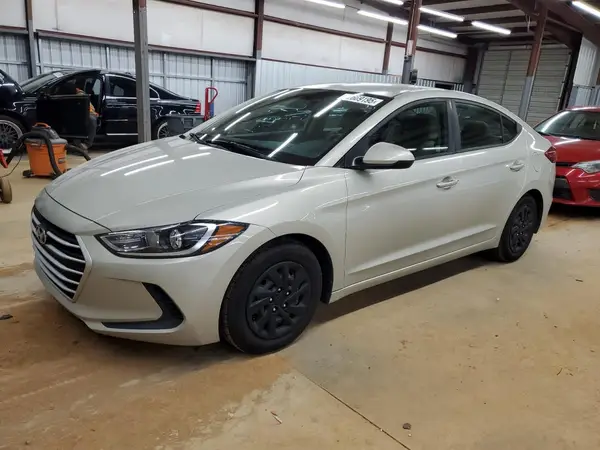 KMHD74LF9HU095470 2017 HYUNDAI ELANTRA - Image 1