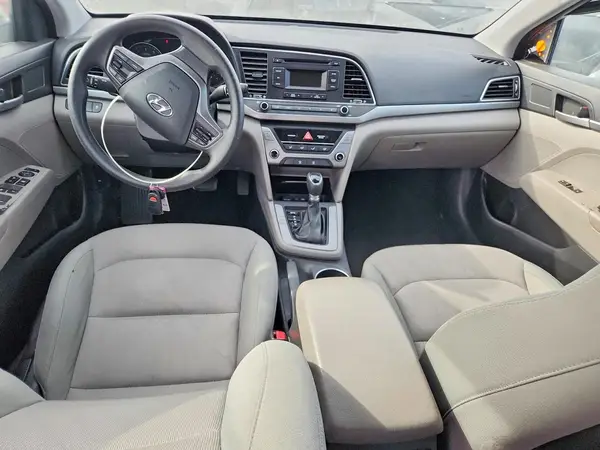 KMHD74LF9HU099762 2017 HYUNDAI ELANTRA - Image 8