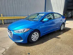 KMHD74LF9HU100277 2017 HYUNDAI ELANTRA