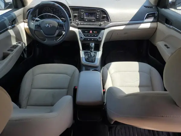 KMHD74LF9HU100781 2017 HYUNDAI ELANTRA - Image 8