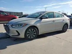 KMHD74LF9HU105852 2017 HYUNDAI ELANTRA