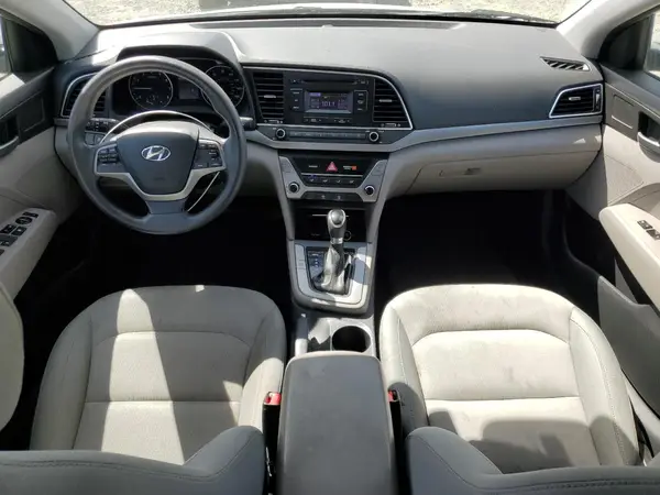 KMHD74LF9HU108458 2017 HYUNDAI ELANTRA - Image 8
