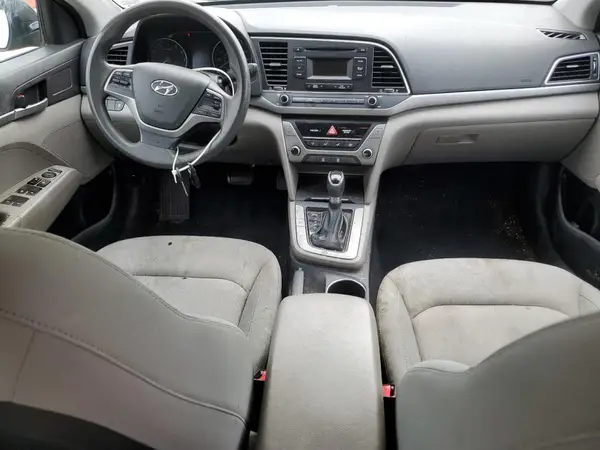 KMHD74LF9HU108993 2017 HYUNDAI ELANTRA - Image 8