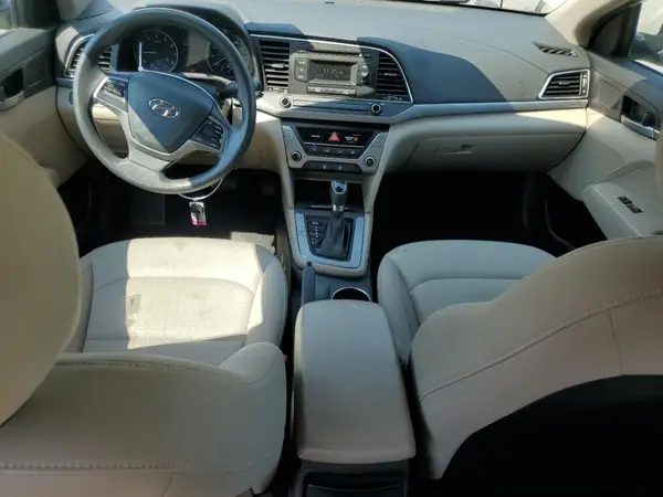 KMHD74LF9HU110632 2017 HYUNDAI ELANTRA - Image 8