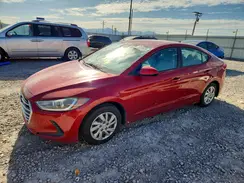 KMHD74LF9HU112056 2017 HYUNDAI ELANTRA