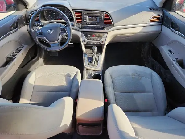 KMHD74LF9HU112056 2017 HYUNDAI ELANTRA - Image 8
