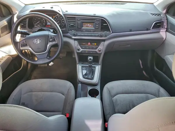 KMHD74LF9HU112199 2017 HYUNDAI ELANTRA - Image 8