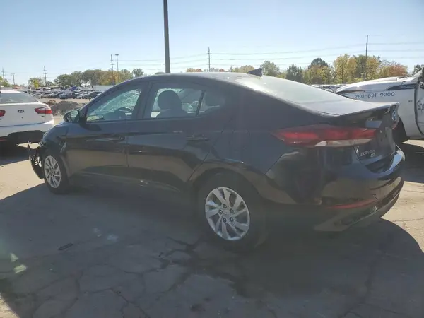 KMHD74LF9HU114843 2017 HYUNDAI ELANTRA - Image 2
