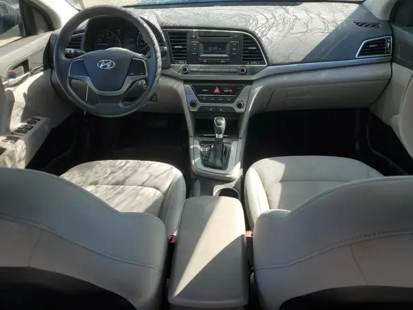 KMHD74LF9HU114843 2017 HYUNDAI ELANTRA - Image 8