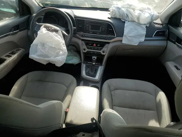 KMHD74LF9HU117497 2017 HYUNDAI ELANTRA - Image 8
