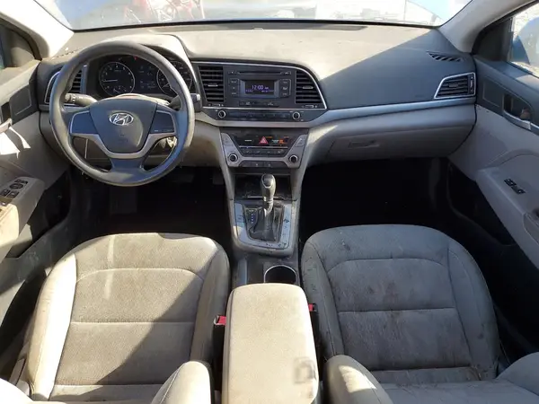 KMHD74LF9HU118620 2017 HYUNDAI ELANTRA - Image 8
