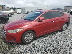 KMHD74LF9HU121193 2017 HYUNDAI ELANTRA