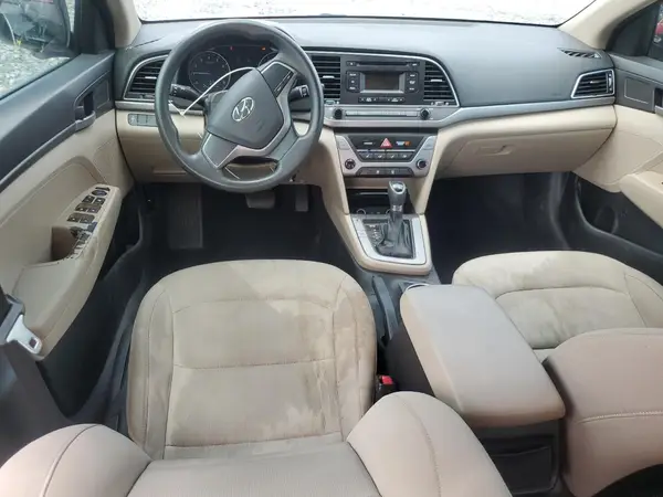 KMHD74LF9HU121193 2017 HYUNDAI ELANTRA - Image 8
