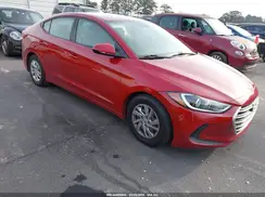 KMHD74LF9HU121386 2017 HYUNDAI ELANTRA