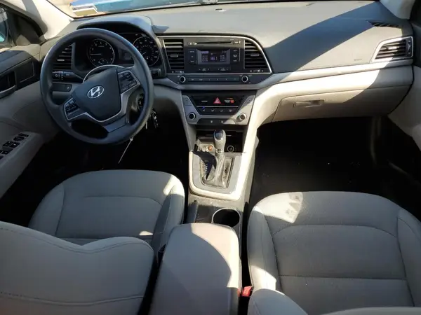 KMHD74LF9HU121565 2017 HYUNDAI ELANTRA - Image 8