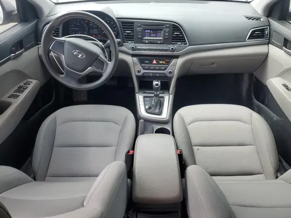 KMHD74LF9HU123350 2017 HYUNDAI ELANTRA - Image 8