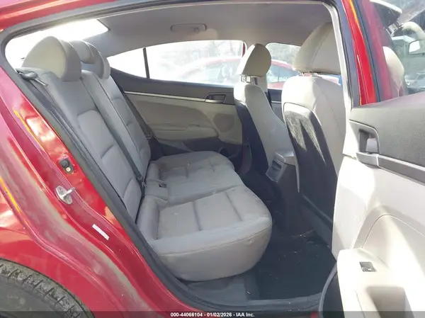 KMHD74LF9HU128077 2017 HYUNDAI ELANTRA - Image 8