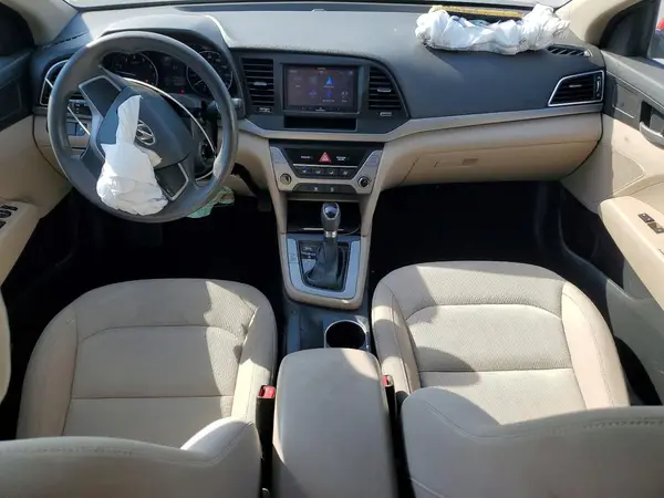 KMHD74LF9HU136101 2017 HYUNDAI ELANTRA - Image 8