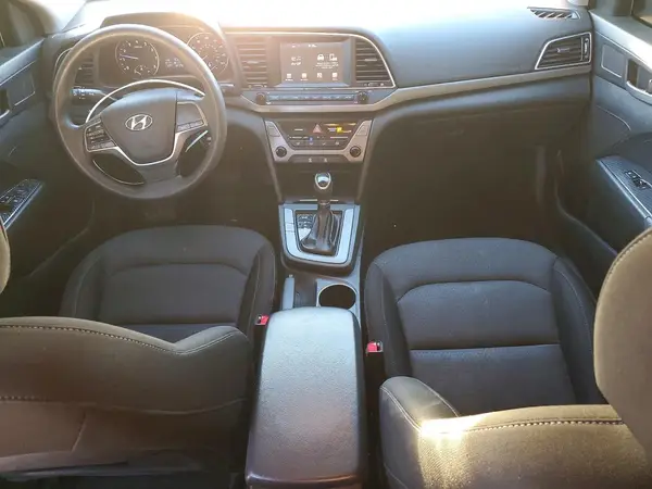 KMHD74LF9HU144232 2017 HYUNDAI ELANTRA - Image 8