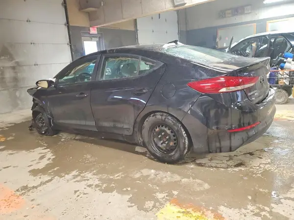 KMHD74LF9HU147048 2017 HYUNDAI ELANTRA - Image 2
