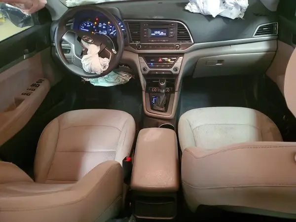 KMHD74LF9HU147048 2017 HYUNDAI ELANTRA - Image 8