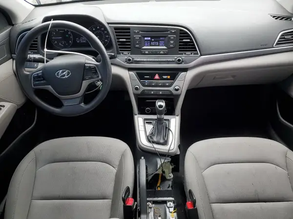 KMHD74LF9HU150483 2017 HYUNDAI ELANTRA - Image 8
