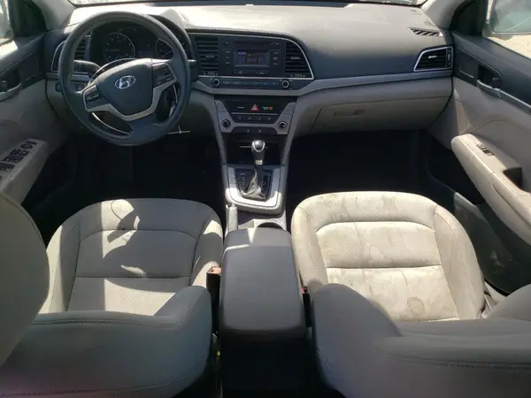 KMHD74LF9HU151780 2017 HYUNDAI ELANTRA - Image 8