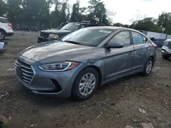 KMHD74LF9HU152217 2017 HYUNDAI ELANTRA