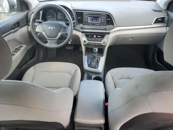 KMHD74LF9HU152217 2017 HYUNDAI ELANTRA - Image 8