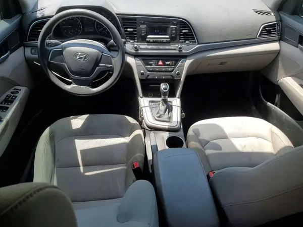 KMHD74LF9HU156140 2017 HYUNDAI ELANTRA - Image 8