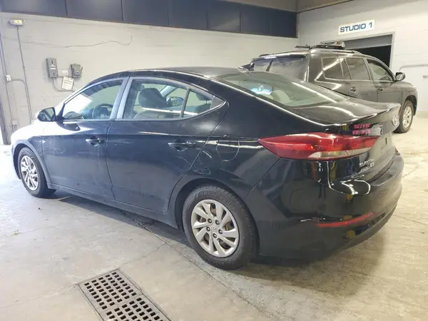 KMHD74LF9HU164271 2017 HYUNDAI ELANTRA - Image 2
