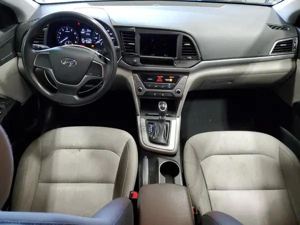 KMHD74LF9HU164271 2017 HYUNDAI ELANTRA - Image 8