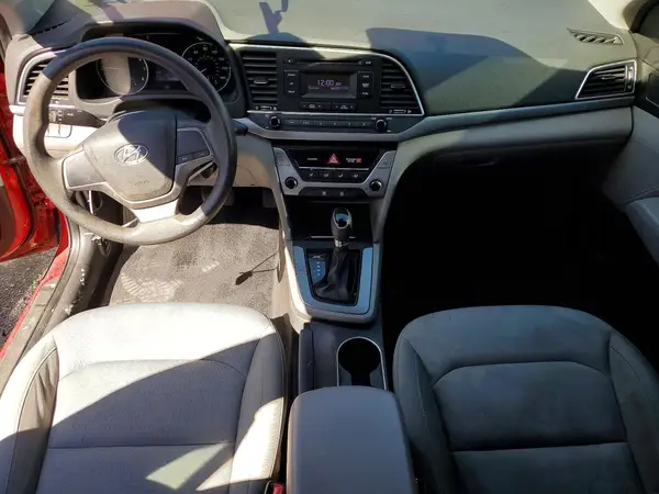 KMHD74LF9HU165940 2017 HYUNDAI ELANTRA - Image 8