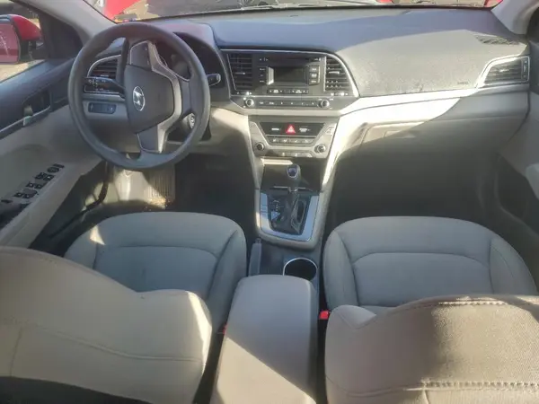 KMHD74LF9HU188814 2017 HYUNDAI ELANTRA - Image 8
