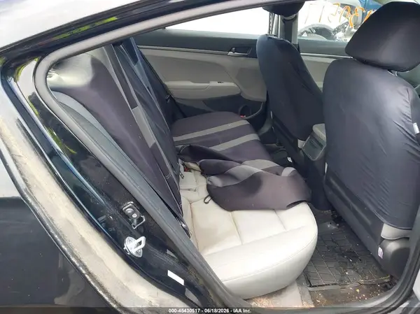 KMHD74LF9HU206289 2017 HYUNDAI ELANTRA - Image 8