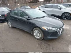 KMHD74LF9HU207085 2017 HYUNDAI ELANTRA
